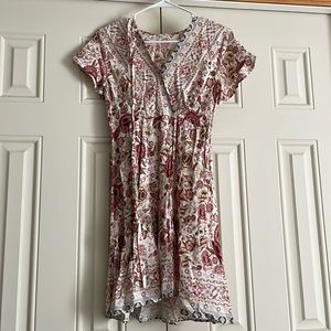 Floral Amazon Dress